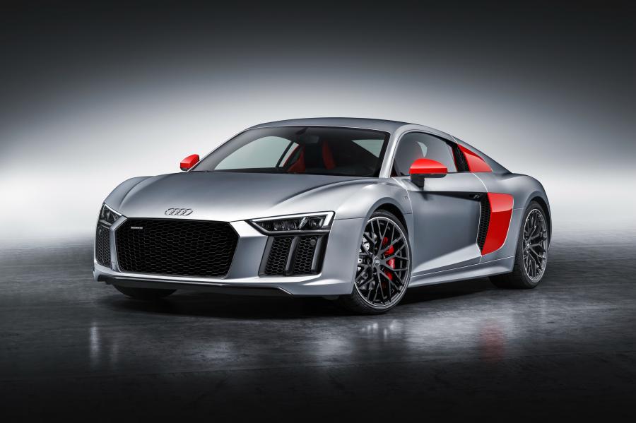  Audi R8 V10 Edition Audi Sport 2017 года  (фото 1 из 13)